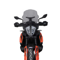 MRA plexi KTM ADVENTURE 790 19- Turistické kouřové