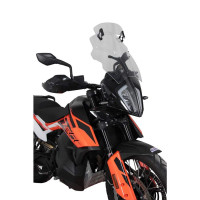 MRA plexi KTM ADVENTURE 790 19- Variotouring čiré