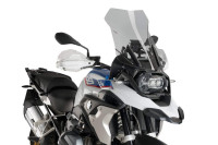 Plexi cestovní vysoké 51cm Puig pro BMW R1250GS/A, R1200GS/A LC 2013-2018