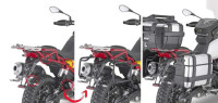 KLOR8203MK nosič bočních kufrů MOTO GUZZI V85 TT (19-20)