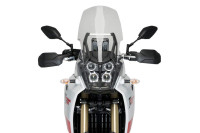 Plexi štít PUIG 3727 TOURING PLUS  Yamaha Ténéré 700