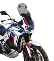 Honda CRF 1100 L Africa Twin Adventure Sports (20-) - kouřové Variotouring plexi MRA