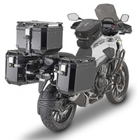 PLO 1171MK trubkový nosič PL ONE-FIT pro Honda CB 500 X (19)
