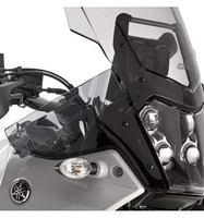 GIVI DF 2145 boční plexi čiré na ochranu rukou Yamaha XT 700 Z Ténéré (19), včetně montážní sady