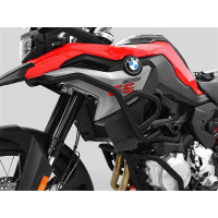 Horní padací rámy IBEX černé BMW F 750 GS 2018-23 / F 850 GS 2018-23