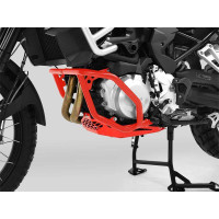 Spodní padací rámy IBEX červené BMW F 750 GS 2018-20 / F 850 GS 2018-20