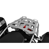 Nosič zavazdel Ibex stíbrný BMW F 750 GS 2018-20 / F 850 GS 2018-20