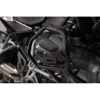Ochranné kryty víka ventilů SW-Motech pro R1250GS/A 2018+, černé