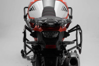 SUZUKI V-Strom 1050 / XT - kompletní sada - nosič, AERO ABS kufry, adaptery