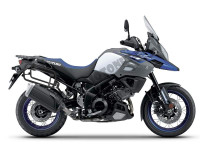Montážní sada 4P systém SHAD S0VS144P (pro kufry TERRA) Suzuki DL 1000 V-Strom 2014-2020/DL 1050 V-Strom 2020-2023