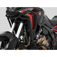 Horní padací rámy IBEX Honda CRF 1100 L Africa Twin černé