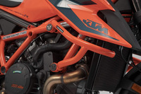 Padací rámy SW-Motech oranžové KTM 1290 Super Duke R (19-)