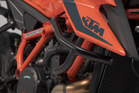 Padací rámy SW-Motech černé KTM 1290 Super Duke R (19-)