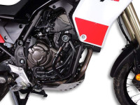 Padací rámy RD Moto  CF139KD Yamaha Ténéré 700 '19-21' - černé