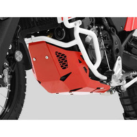 Hliníkový kryt motoru IBEX Yamaha Ténéré 700 2019- červený