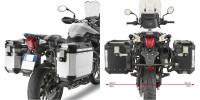Kappa KL6401CAM nosič bočních kufrů TRIUMPH TIGER 800 / 800 XC / 800 XR (11-17)
