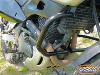 Padací rámy RD Moto CF33KD  Suzuki XF650 Freewind ´97-03´