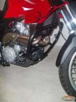 Padací rámy RD Moto CF21KD Aprilia Pegaso 650 Trail / Strada ´05-09´