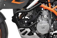 Padací rámy Ibex KTM 990 SM / SMR / SMT černé