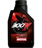 MOTUL 300V 10W40 4T FL, 1 L