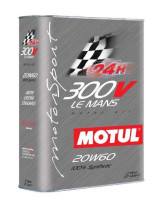 MOTUL 300V LE MANS 20W-60, 2 L