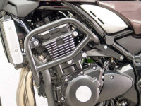 Padací rám Fehling černý Kawasaki Z900 RS 2018 -