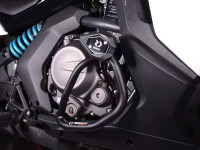 Padací rámy RD Moto slider CF137KD-SL01 CFmoto GT650