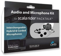 CARDO základna na SCALA RIDER PACKTALK a SMARTPACK