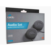 Cardo JBL SUPER SOUND HD 45mm sluchátka pro interkomy Cardo