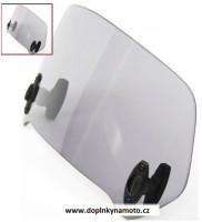 Spojler MRA X-Screen čirý