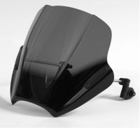 Plexi štít MRA Speedscreen - čiré