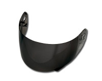 Tmavé hledí pro helmy MT