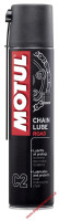 Motul Chain Lube Road Plus sprej na řetěz motocyklu 400ml