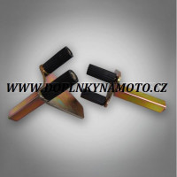 Adaptéry pod brzdové třmeny pro přední stojan