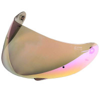 Zrcadlové iridiové hledí pro helmy MT