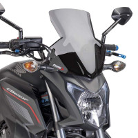 Plexi Puig Honda CB 650 F kouřové
