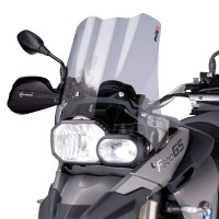 Plexi Puig pro BMW F 650/ 800 GS kouřové
