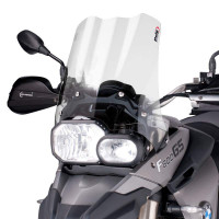 Plexi Puig pro BMW F 650/ 800 GS čiré