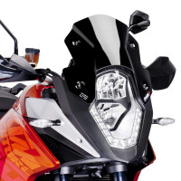 Plexi Puig pro KTM 1190 Adventure/ R černé