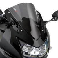 Plexi Puig pro Kawasaki Ninja 250 R 08-12 kouřové