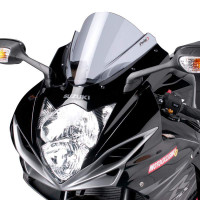 Plexi Puig pro Suzuki GSX-R 600/ 750 11-15 lehce kouřové