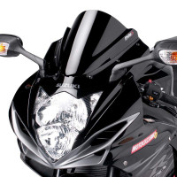Plexi Puig pro Suzuki GSX-R 600/ 750 11-15 černé