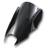 Plexi Puig pro Yamaha Fazer 8 10-15 carbon look