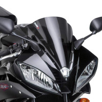 Plexi Puig pro Yamaha YZF-R6 06-07 tmavě kouřové