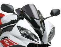 Plexi Puig pro Yamaha YZF-R6 08-15 tmavě kouřové