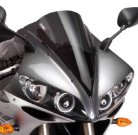 Plexi Puig pro Yamaha YZF-R1 04-06 tmavě kouřové