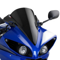 Plexi Puig pro Yamaha YZF-R1 09-14 černé