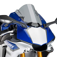 Plexi Puig pro Yamaha YZF-R1 2015 lehce kouřové