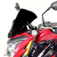 Plexi MRA Suzuki GSX-S 1000 černé