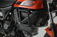 Ducati Scrambler Full Throttle (14-) - padací rámy SW-Motech, SBL.22.577.10001/B